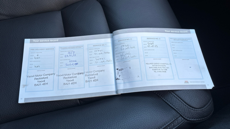 Volvo V60 2.0 D4 [190] Cross Country 5dr AWD Auto Diesel Estate